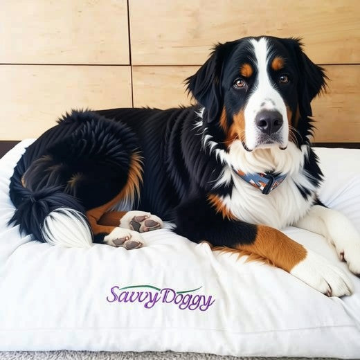 Savvy Doggy Orthopedic Bed